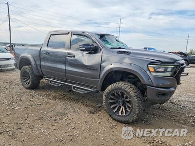 Czwarte zdjęcie samochodu z boku: 2021 RAM 1500 BIG HORN/LONE STAR VIN:1C6SRFFT6MN591177 - miniatura