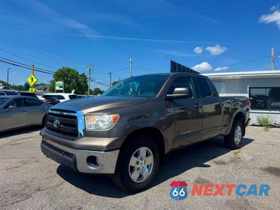 Drugie zdjęcie samochodu z przodu: 2012 TOYOTA TUNDRA DOUBLE CAB SR5 VIN:5TFUM5F17CX028327 - miniatura