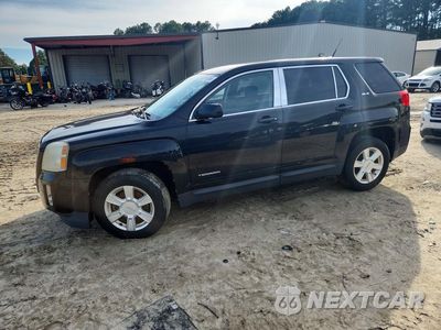 2011 GMC TERRAIN SLE 2CTFLREC4B6340825 - główne zdjęcie licytacji z USA - miniatura