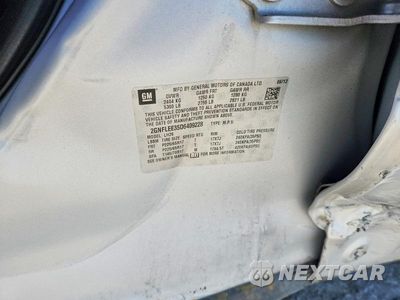 Zdjęcie 13 z 13 samochodu: 2013 CHEVROLET EQUINOX LT VIN:2GNFLEE35D6409228 - miniatura