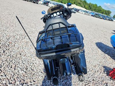 Czwarte zdjęcie samochodu z boku: 2022 HARLEY-DAVIDSON FLHTK VIN:1HD1KEF14NB640329 - miniatura