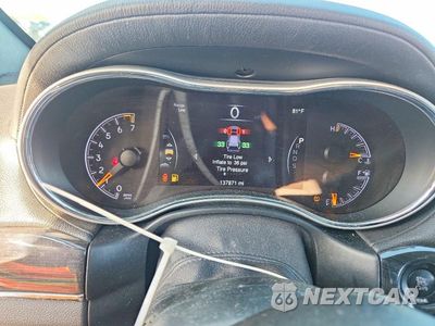 Zdjęcie 9 z 13 samochodu: 2015 JEEP GRAND CHEROKEE OVERLAND VIN:1C4RJFCG4FC110962 - miniatura