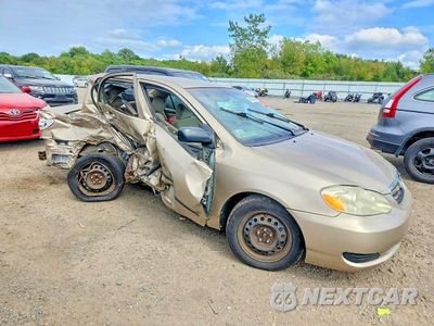Czwarte zdjęcie samochodu z boku: 2006 TOYOTA COROLLA CE VIN:2T1BR32EX6C686104 - miniatura