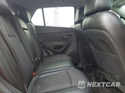 Zdjęcie 11 z 14 samochodu: 2016 CHEVROLET TRAX 1LT VIN:KL7CJLSB2GB659803 - miniatura