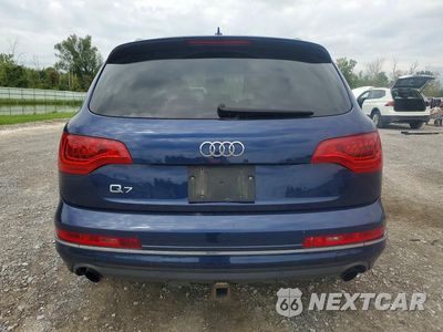 Zdjęcie 6 z 14 samochodu: 2012 AUDI Q7 PREMIUM PLUS VIN:WA1LGAFEXCD007370 - miniatura