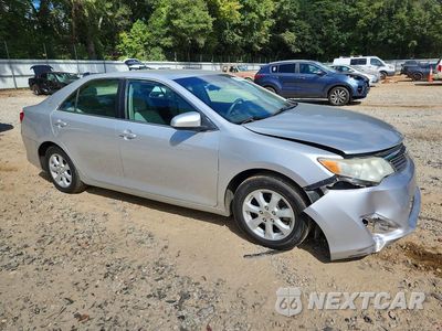 Czwarte zdjęcie samochodu z boku: 2014 TOYOTA CAMRY L VIN:4T1BF1FK6EU856405 - miniatura