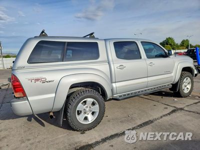 Trzecie zdjęcie samochodu z tyłu: 2008 TOYOTA TACOMA V6 VIN:5TELU42N68Z528221 - miniatura