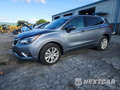 2020 BUICK ENVISION PREFERRED LRBFX1SA2LD064392 - główne zdjęcie licytacji z USA - miniatura
