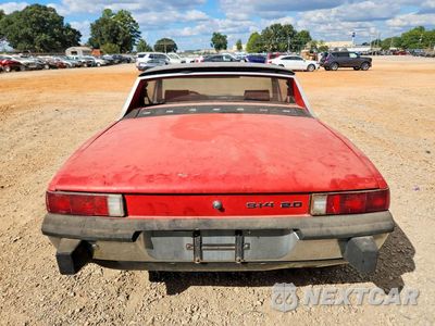 Zdjęcie 6 z 12 samochodu: 1970 PORSCHE 914 VIN:4732923797 - miniatura