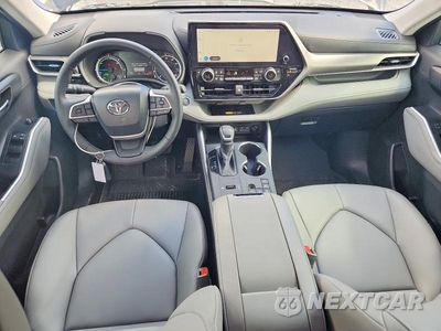 Zdjęcie 8 z 12 samochodu: 2026 TOYOTA HIGHLANDER HYBRID XLE VIN:5TDKBRCHXTS710355 - miniatura
