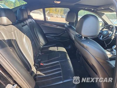 Zdjęcie 10 z 12 samochodu: 2017 BMW 540 XI VIN:WBAJE7C31HG887502 - miniatura
