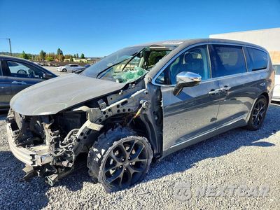 2023 CHRYSLER PACIFICA HYBRID LIMITED 2C4RC1S70PR588934 - główne zdjęcie licytacji z USA - miniatura