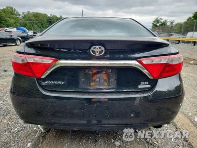 Zdjęcie 6 z 13 samochodu: 2016 TOYOTA CAMRY SE VIN:4T1BF1FKXGU218340 - miniatura