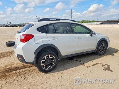 Trzecie zdjęcie samochodu z tyłu: 2016 SUBARU CROSSTREK PREMIUM VIN:JF2GPABC8G8274115 - miniatura