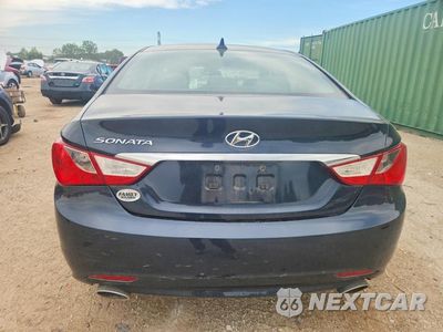 Zdjęcie 6 z 12 samochodu: 2011 HYUNDAI SONATA SE VIN:5NPEC4AC4BH036454 - miniatura
