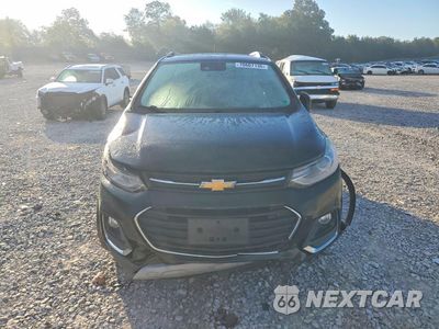 Piąte zdjęcie samochodu w środku: 2020 CHEVROLET TRAX PREMIER VIN:3GNCJRSB2LL201104 - miniatura