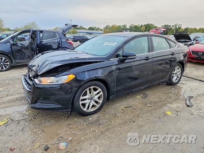 2016 FORD FUSION SE 3FA6P0HD2GR365292 - główne zdjęcie licytacji z USA - miniatura
