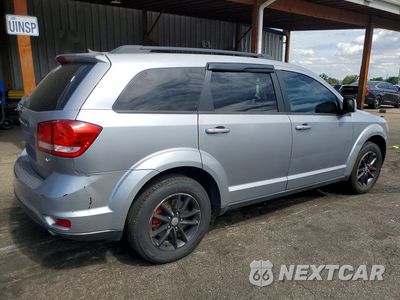 Trzecie zdjęcie samochodu z tyłu: 2017 DODGE JOURNEY SXT VIN:3C4PDDBG0HT528897 - miniatura
