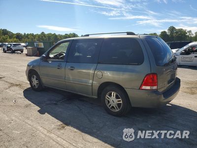 Drugie zdjęcie samochodu z przodu: 2006 FORD FREESTAR SEL VIN:2FMZA52226BA27915 - miniatura