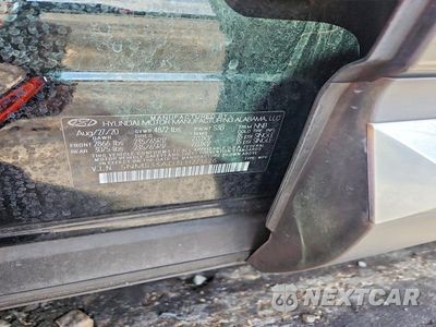 Zdjęcie 13 z 13 samochodu: 2020 HYUNDAI SANTA FE SEL VIN:5NMS33AD3LH271626 - miniatura
