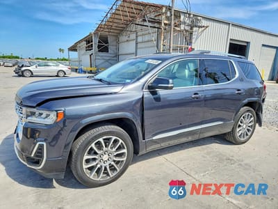 2021 GMC ACADIA DENALI 1GKKNXLS0MZ189688 - główne zdjęcie licytacji z USA - miniatura