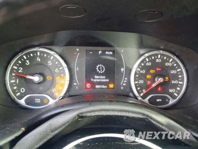 Zdjęcie 9 z 14 samochodu: 2017 JEEP RENEGADE LATITUDE VIN:ZACCJBBB2HPF53324 - miniatura