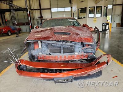 Piąte zdjęcie samochodu w środku: 2021 DODGE CHALLENGER GT VIN:2C3CDZKG0MH587466 - miniatura