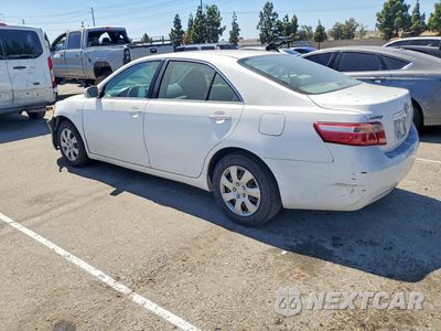 Drugie zdjęcie samochodu z przodu: 2009 TOYOTA CAMRY LE VIN:4T4BE46K99R087320 - miniatura