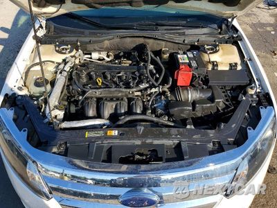 Zdjęcie 11 z 12 samochodu: 2010 FORD FUSION SE VIN:3FAHP0HA0AR202162 - miniatura