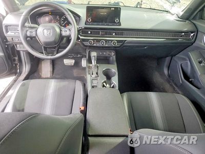 Zdjęcie 8 z 12 samochodu: 2025 HONDA CIVIC SPORT VIN:2HGFE2F53SH564364 - miniatura