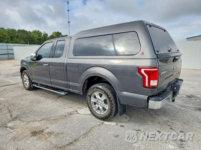 Drugie zdjęcie samochodu z przodu: 2017 FORD F150 SUPER CAB VIN:1FTEX1CF9HKC12290 - miniatura