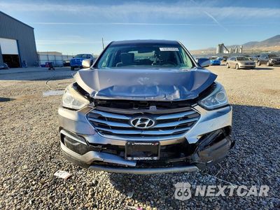 Piąte zdjęcie samochodu w środku: 2018 HYUNDAI SANTA FE SPORT 2.4L VIN:5NMZTDLB2JH104834 - miniatura
