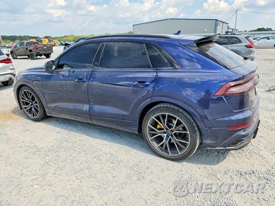 Drugie zdjęcie samochodu z przodu: 2019 AUDI Q8 PRESTIGE S-LINE VIN:WA1FVAF14KD032053 - miniatura