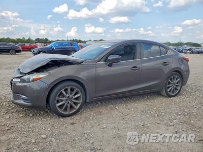 2018 MAZDA 3 TOURING 3MZBN1V35JM189324 - główne zdjęcie licytacji z USA - miniatura