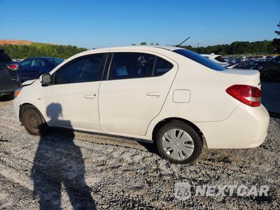 Drugie zdjęcie samochodu z przodu: 2019 MITSUBISHI MIRAGE G4 ES VIN:ML32F3FJ8KHF02094 - miniatura