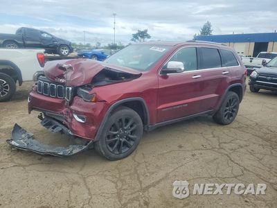 2017 JEEP GRAND CHEROKEE LIMITED 1C4RJFBG4HC875271 - główne zdjęcie licytacji z USA - miniatura