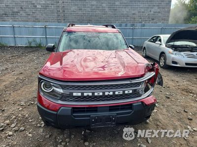 Piąte zdjęcie samochodu w środku: 2025 FORD BRONCO SPORT BIG BEND VIN:3FMCR9BN5SRF08592 - miniatura