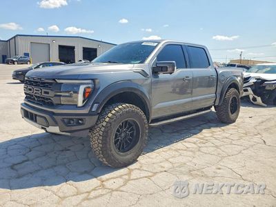 2024 FORD F150 RAPTOR 1FTFW1RG3RFA48262 - główne zdjęcie licytacji z USA - miniatura