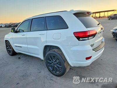 Drugie zdjęcie samochodu z przodu: 2020 JEEP GRAND CHEROKEE LAREDO VIN:1C4RJFAG3LC423743 - miniatura