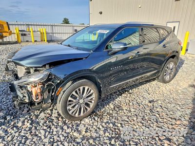 2019 CHEVROLET BLAZER PREMIER 3GNKBKRS2KS691263 - główne zdjęcie licytacji z USA - miniatura