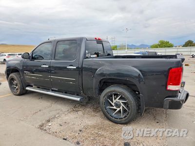 Drugie zdjęcie samochodu z przodu: 2011 GMC SIERRA K1500 DENALI VIN:3GTP2XE20BG366969 - miniatura