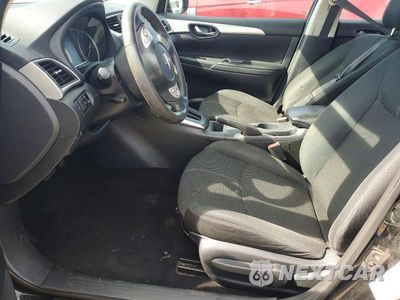 Zdjęcie 7 z 12 samochodu: 2018 NISSAN SENTRA S VIN:3N1AB7AP1JY335619 - miniatura