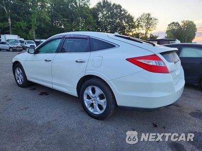 Drugie zdjęcie samochodu z przodu: 2012 HONDA CROSSTOUR EXL VIN:5J6TF2H59CL008764 - miniatura