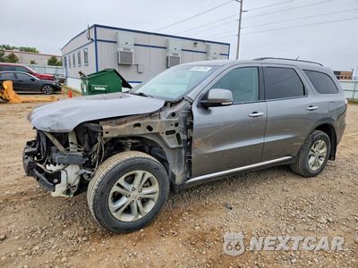 2013 DODGE DURANGO CREW 1C4RDJDGXDC601431 - główne zdjęcie licytacji z USA - miniatura