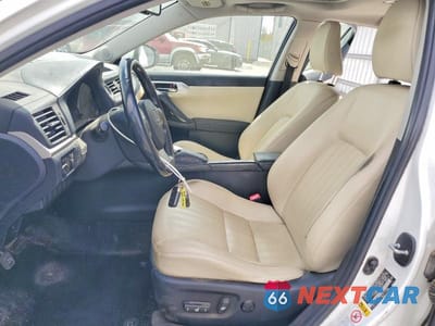 Zdjęcie 7 z 12 samochodu: 2011 LEXUS CT 200 VIN:JTHKD5BH6B2020904 - miniatura