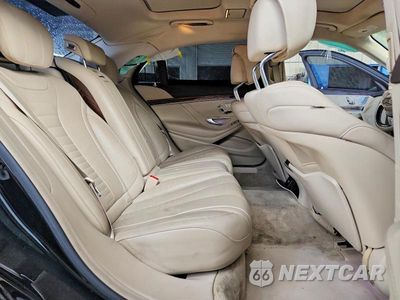 Zdjęcie 10 z 12 samochodu: 2016 MERCEDES-BENZ S 550 VIN:WDDUG8CB7GA220447 - miniatura