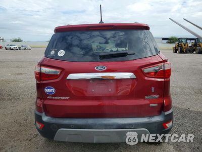 Zdjęcie 6 z 12 samochodu: 2020 FORD ECOSPORT TITANIUM VIN:MAJ3S2KE5LC377007 - miniatura