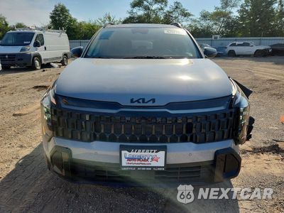 Piąte zdjęcie samochodu w środku: 2026 KIA SPORTAGE X LINE VIN:5XYK6CDF8TG334007 - miniatura