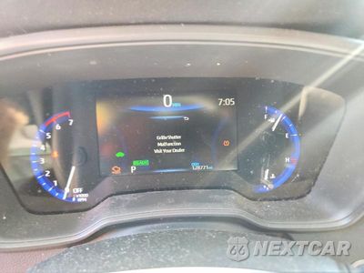 Zdjęcie 9 z 12 samochodu: 2022 TOYOTA COROLLA LE VIN:JTDEAMDE4NJ049820 - miniatura