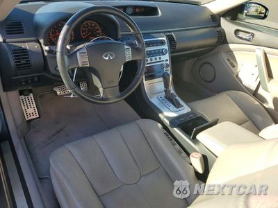 Zdjęcie 8 z 12 samochodu: 2005 INFINITI G35 BASE VIN:JNKCV54E65M416456 - miniatura
